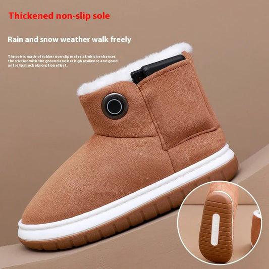 Electric Heating Boots - Musttbuy