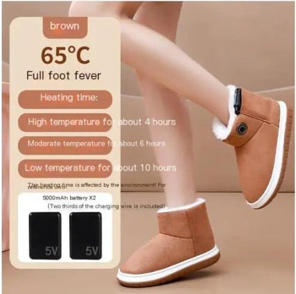 Electric Heating Boots - Musttbuy
