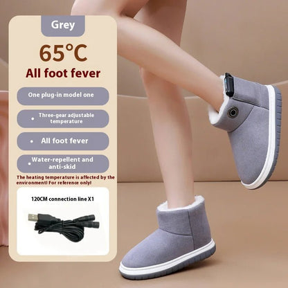 Electric Heating Boots - Musttbuy