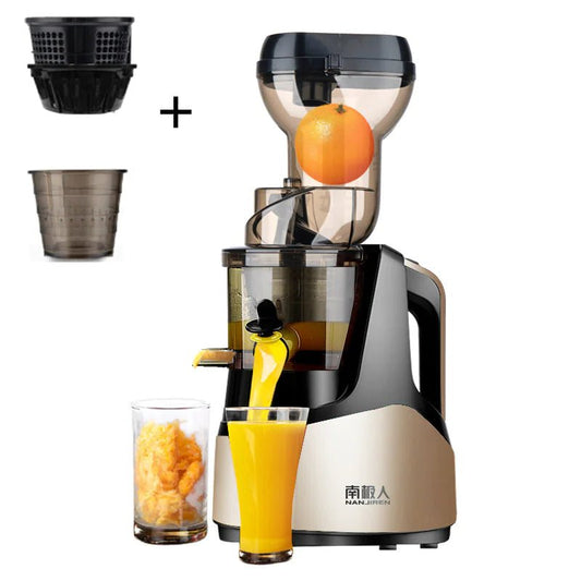 Electric Stirring Fruit And Vegetable Juicer - Musttbuy