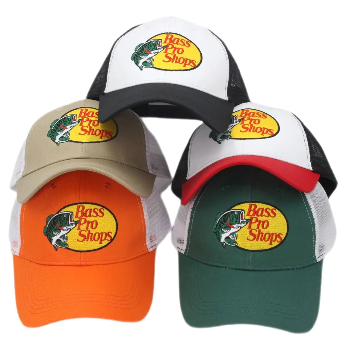 Embroidered Men's Hat - Musttbuy