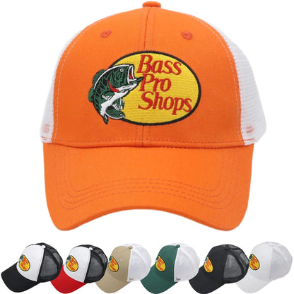 Embroidered Men's Hat - Musttbuy