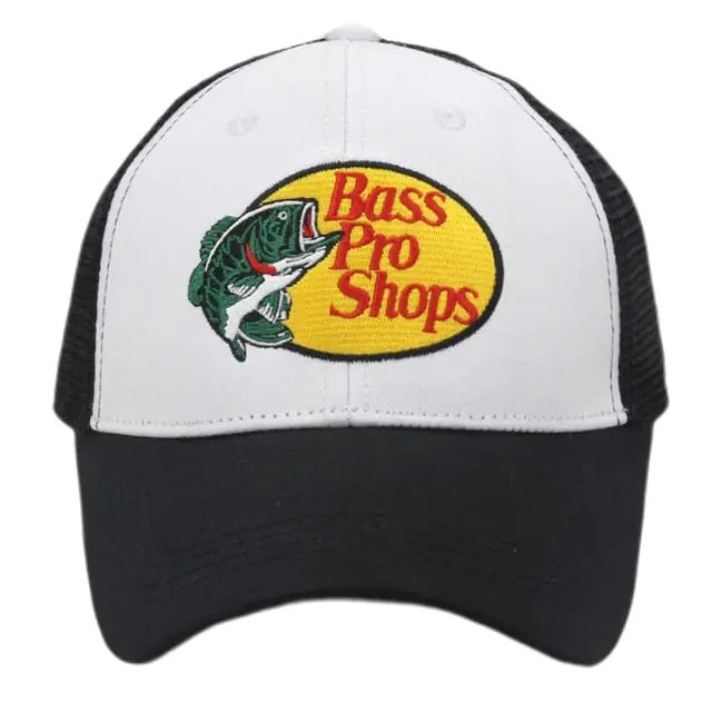 Embroidered Men's Hat - Musttbuy