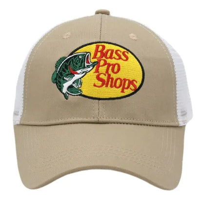 Embroidered Men's Hat - Musttbuy