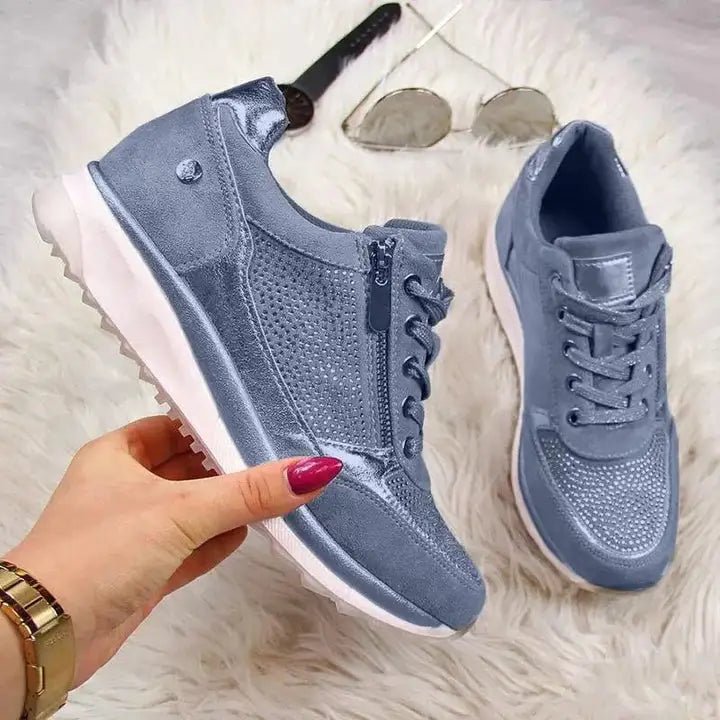 Fashionable And Comfortable Orthopedic Shoes For Women - Musttbuy