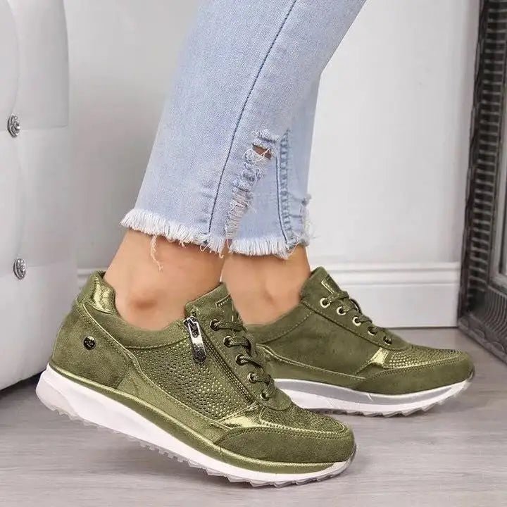 Fashionable And Comfortable Orthopedic Shoes For Women - Musttbuy