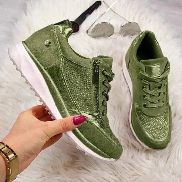 Fashionable And Comfortable Orthopedic Shoes For Women - Musttbuy