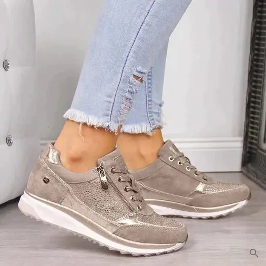 Fashionable And Comfortable Orthopedic Shoes For Women - Musttbuy