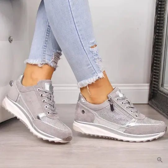 Fashionable And Comfortable Orthopedic Shoes For Women - Musttbuy