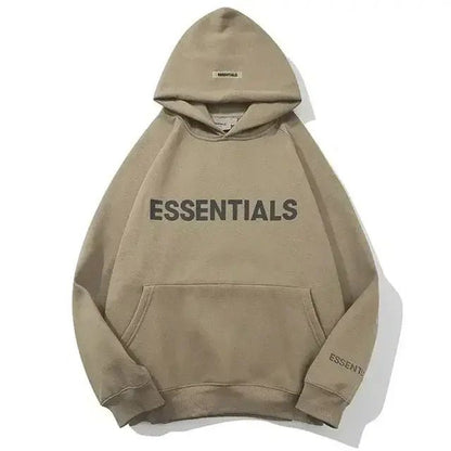 Fearless Essentials Hoodie - Musttbuy
