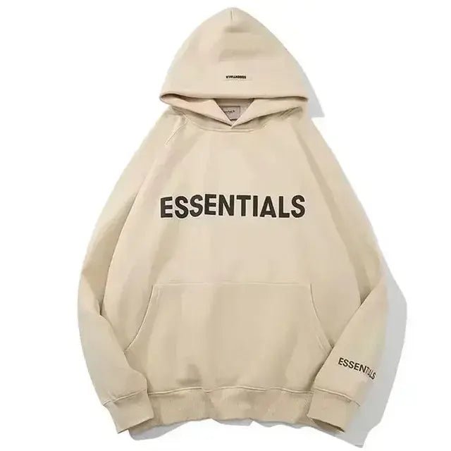 Fearless Essentials Hoodie - Musttbuy