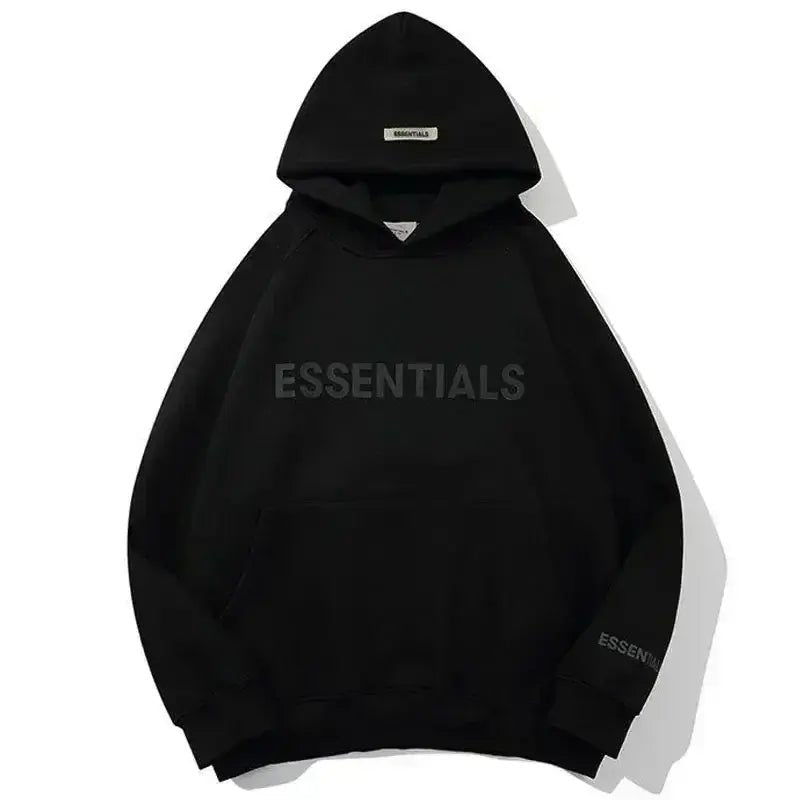 Fearless Essentials Hoodie - Musttbuy