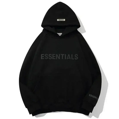 Fearless Essentials Hoodie - Musttbuy