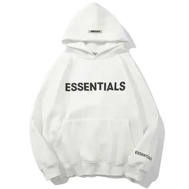 Fearless Essentials Hoodie - Musttbuy