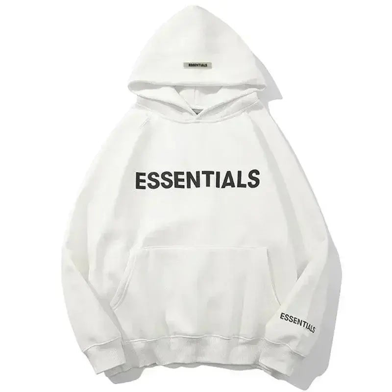 Fearless Essentials Hoodie - Musttbuy