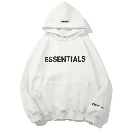 Fearless Essentials Hoodie - Musttbuy