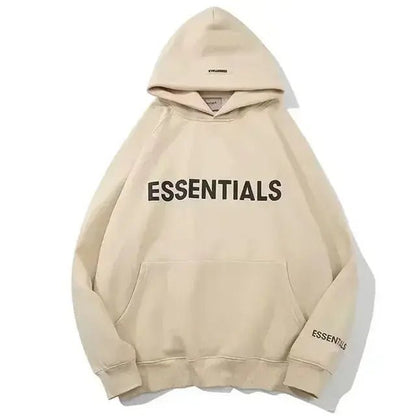 Fearless Essentials Hoodie - Musttbuy