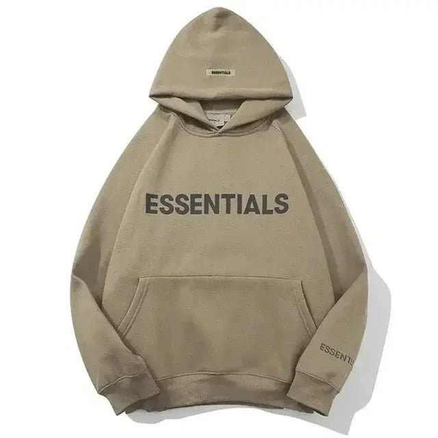 Fearless Essentials Hoodie - Musttbuy