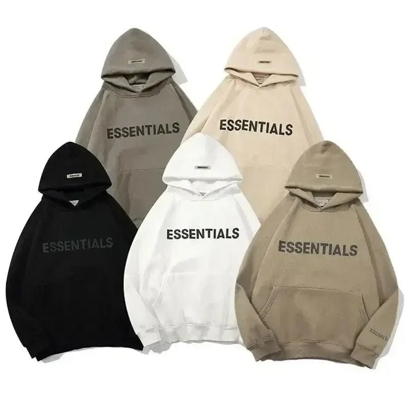 Fearless Essentials Hoodie - Musttbuy