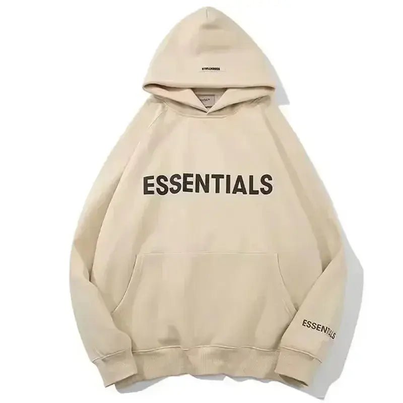 Fearless Essentials Hoodie - Musttbuy