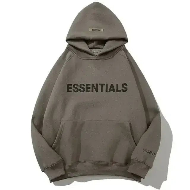Fearless Essentials Hoodie - Musttbuy