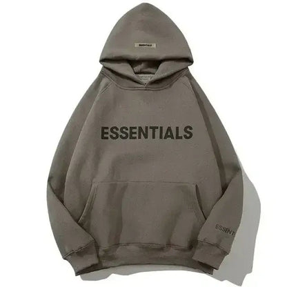 Fearless Essentials Hoodie - Musttbuy
