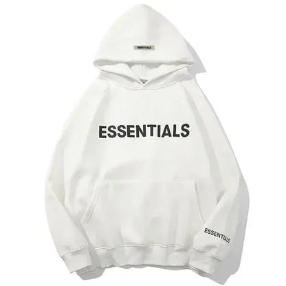 Fearless Essentials Hoodie - Musttbuy