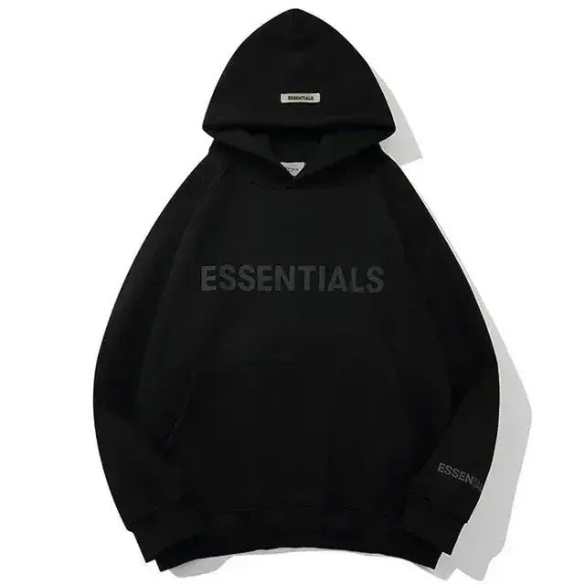 Fearless Essentials Hoodie - Musttbuy