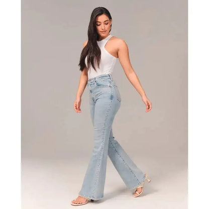Flared Jeans - Musttbuy