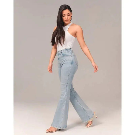 Flared Jeans - Musttbuy