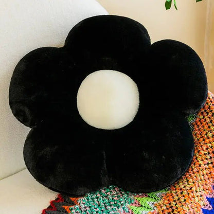 Flower Plush Pillow Cushion - Musttbuy
