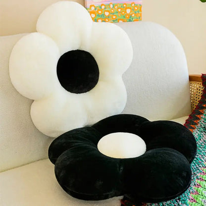 Flower Plush Pillow Cushion - Musttbuy