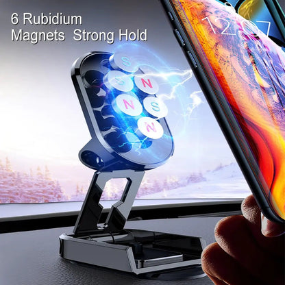 Foldable Car Phone Holder - Musttbuy