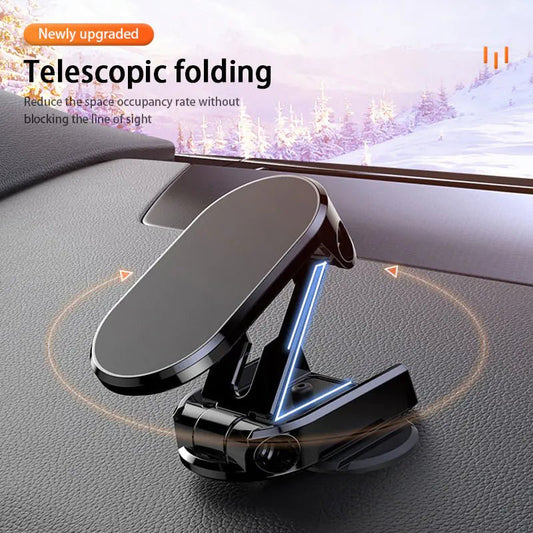Foldable Car Phone Holder - Musttbuy