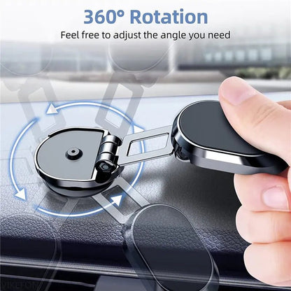Foldable Car Phone Holder - Musttbuy