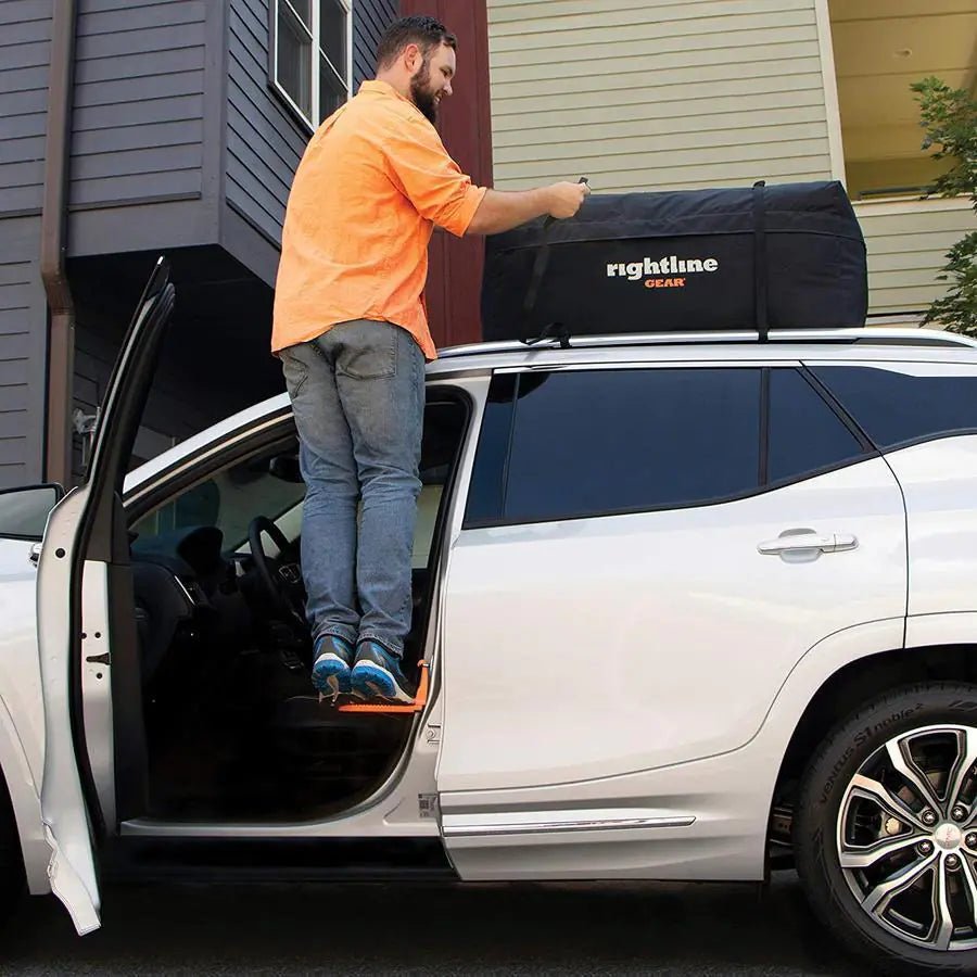 Foldable Car Roof Rack Step - Musttbuy