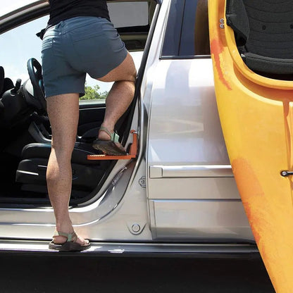 Foldable Car Roof Rack Step - Musttbuy