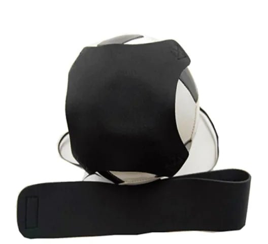 Football Volleyball Training Aids Elastic Ball Control Device - Musttbuy