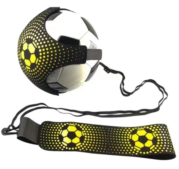 Football Volleyball Training Aids Elastic Ball Control Device - Musttbuy