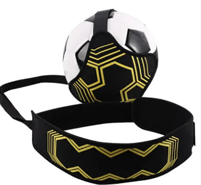 Football Volleyball Training Aids Elastic Ball Control Device - Musttbuy