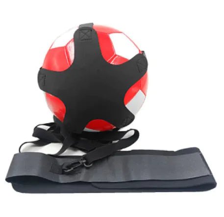 Football Volleyball Training Aids Elastic Ball Control Device - Musttbuy