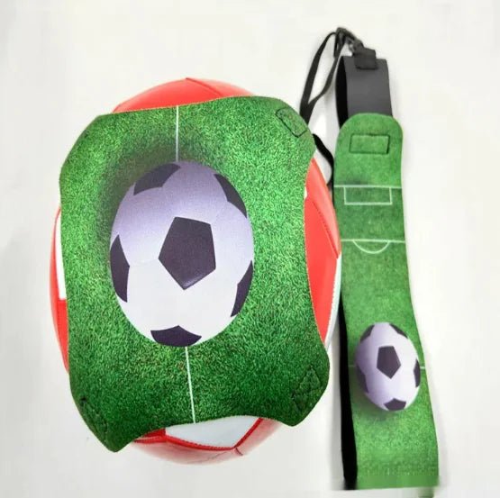 Football Volleyball Training Aids Elastic Ball Control Device - Musttbuy