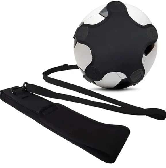 Football Volleyball Training Aids Elastic Ball Control Device - Musttbuy