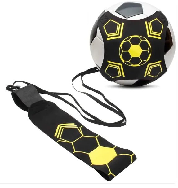 Football Volleyball Training Aids Elastic Ball Control Device - Musttbuy
