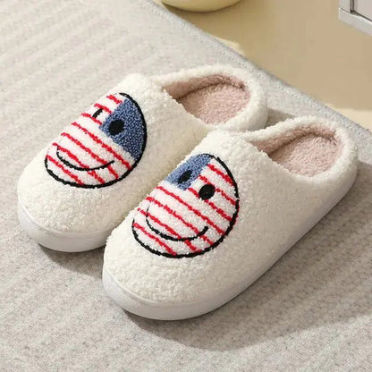 Funny Cute Winter Warm slippers - Musttbuy
