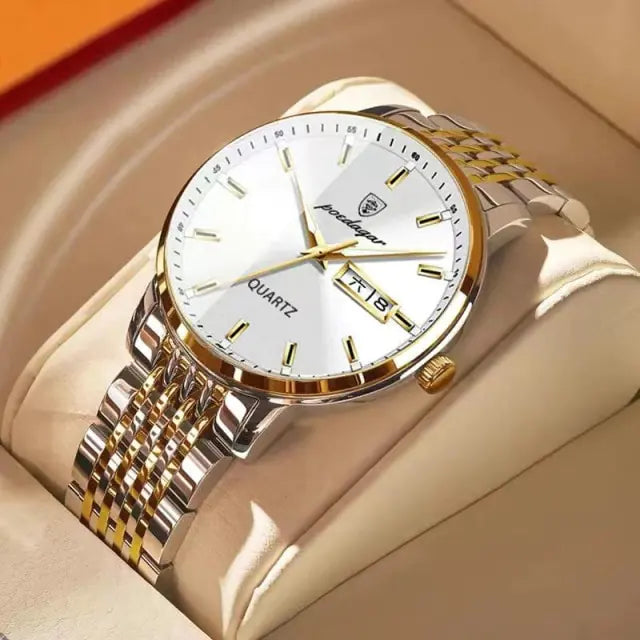 Watch Stainless Steel Top Quailty Luxury