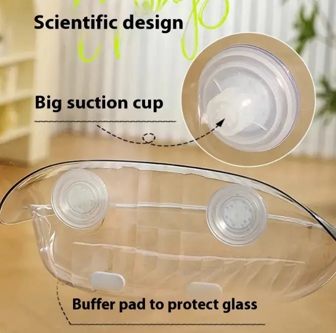 Glass Cat Sleeping Cat Hammock - Musttbuy