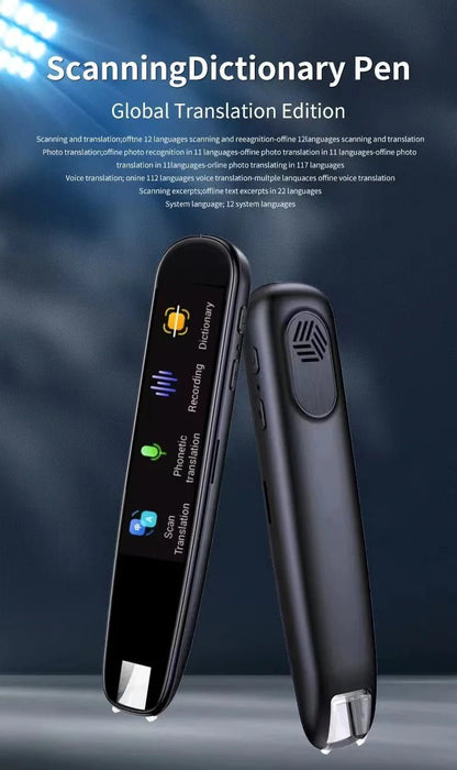 Global Translation Pen - Musttbuy