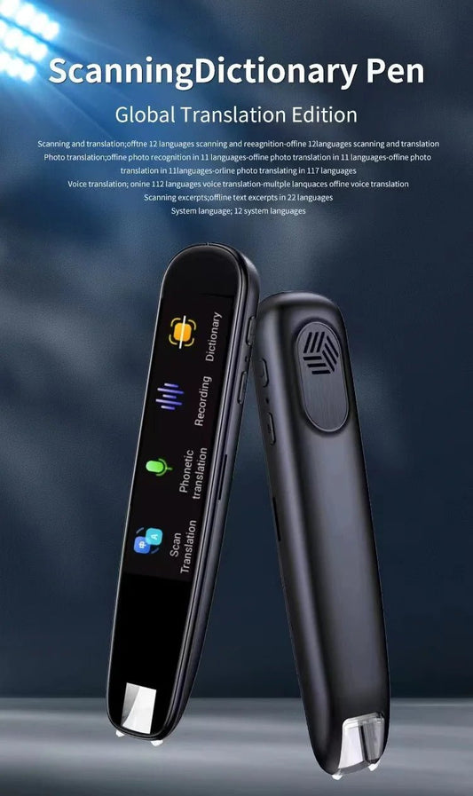 Global Translation Pen - Musttbuy