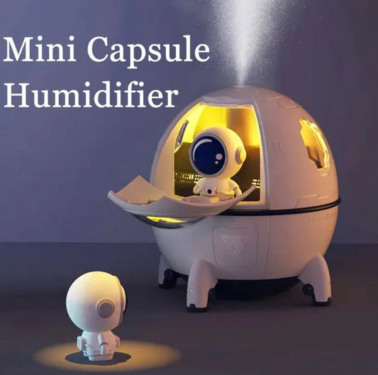 Glow Air astronaut Diffuser - Musttbuy